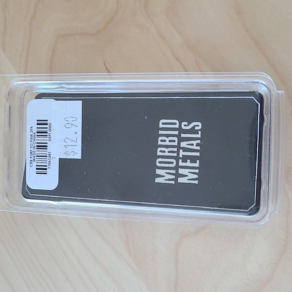 NWT - earring - purple to pink - Picture 2 of 2